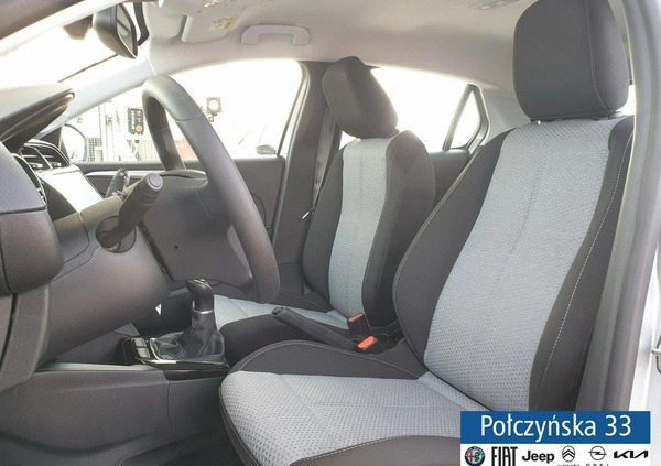 Opel Corsa cena 71900 przebieg: 3, rok produkcji 2024 z Choszczno małe 466